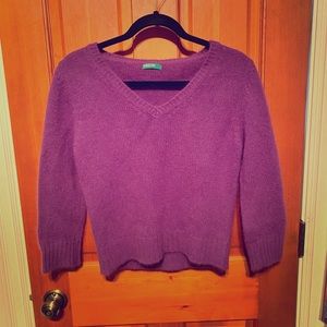 NWT Vintage United Colors of Benetton Sweater